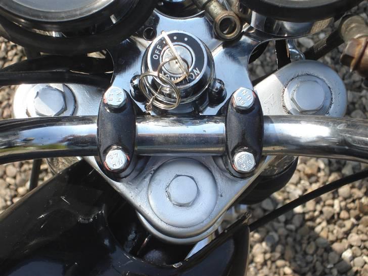 Yamaha 4 gear (SOLGT) billede 7