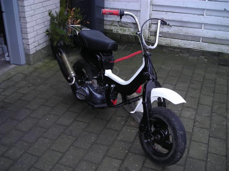 Suzuki Fz 50/jog (90%) EVO AC billede 1