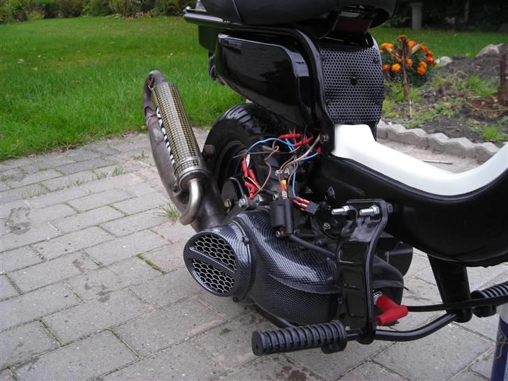 Suzuki Fz 50/jog (90%) EVO AC billede 2