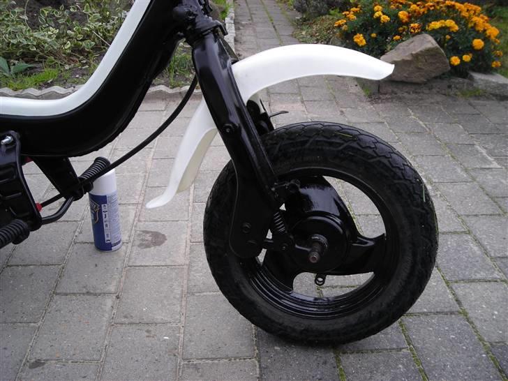 Suzuki Fz 50/jog (90%) EVO AC billede 3