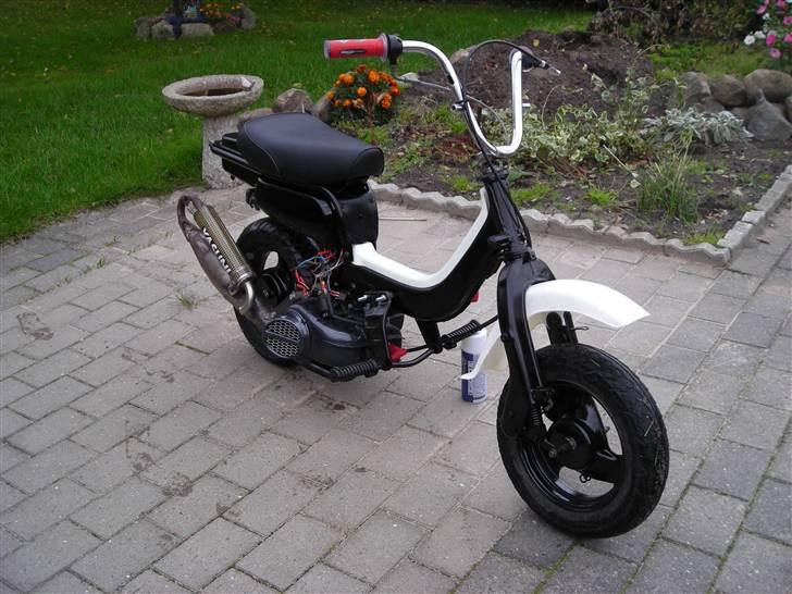 Suzuki Fz 50/jog (90%) EVO AC billede 4
