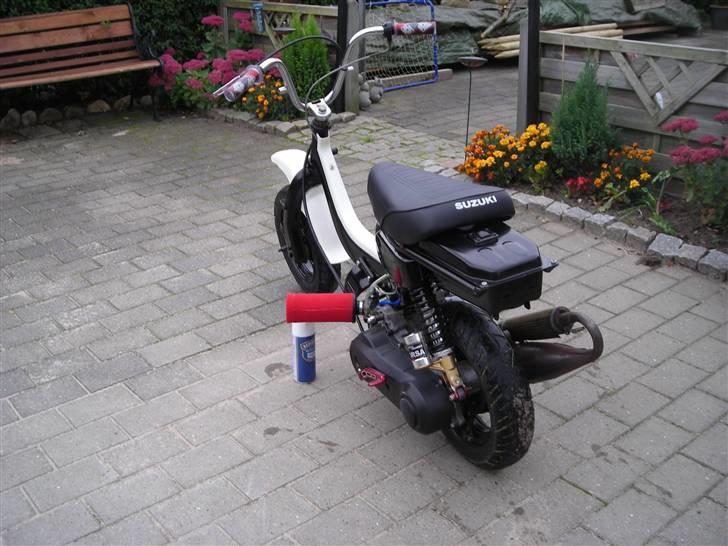 Suzuki Fz 50/jog (90%) EVO AC billede 5