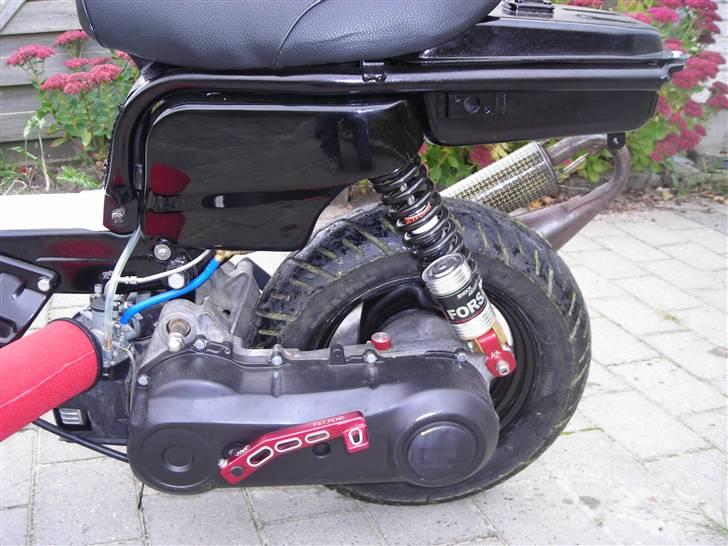 Suzuki Fz 50/jog (90%) EVO AC billede 6