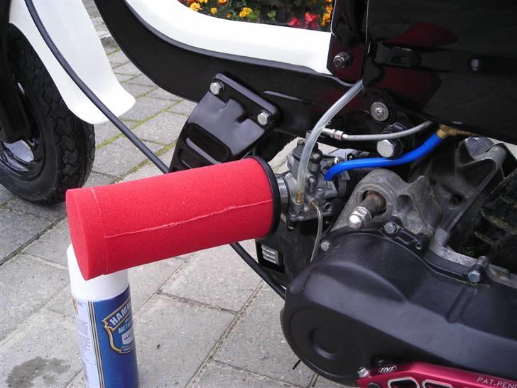 Suzuki Fz 50/jog (90%) EVO AC billede 7