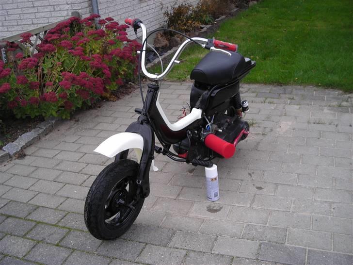 Suzuki Fz 50/jog (90%) EVO AC billede 8