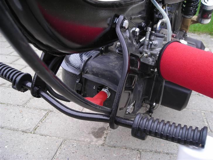 Suzuki Fz 50/jog (90%) EVO AC billede 9