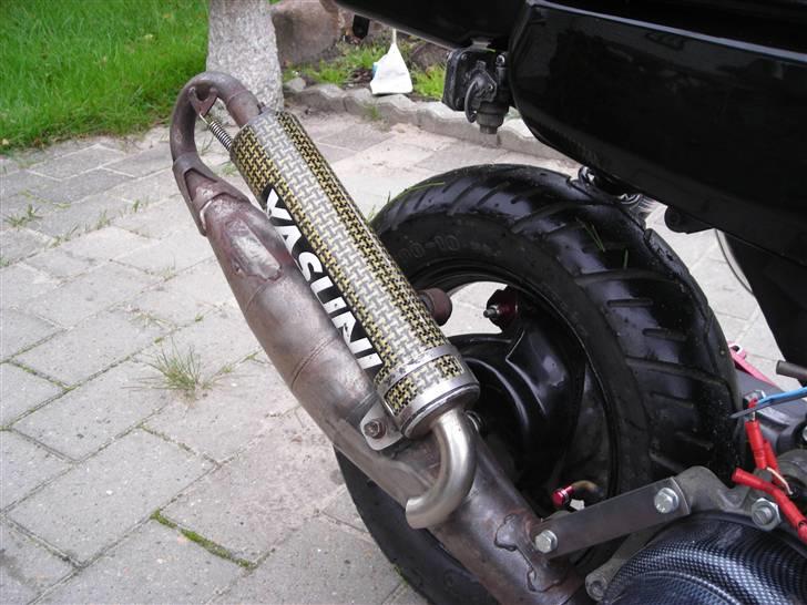 Suzuki Fz 50/jog (90%) EVO AC billede 10