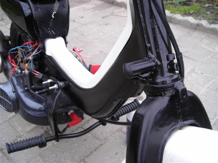 Suzuki Fz 50/jog (90%) EVO AC billede 11