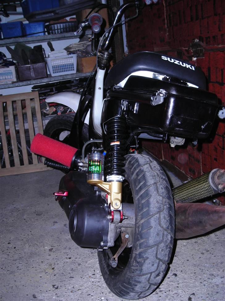 Suzuki Fz 50/jog (90%) EVO AC billede 12