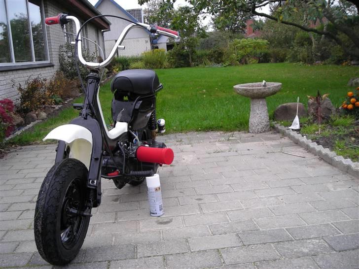 Suzuki Fz 50/jog (90%) EVO AC billede 14