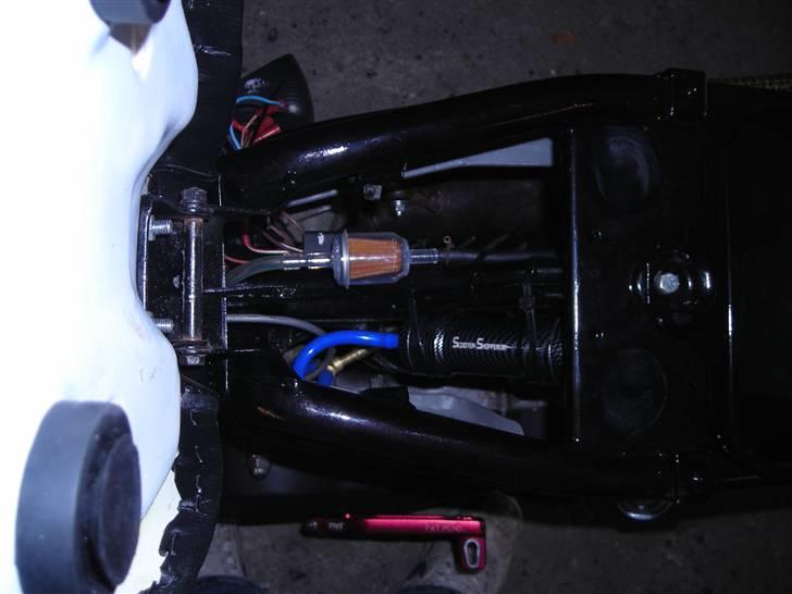 Suzuki Fz 50/jog (90%) EVO AC billede 16