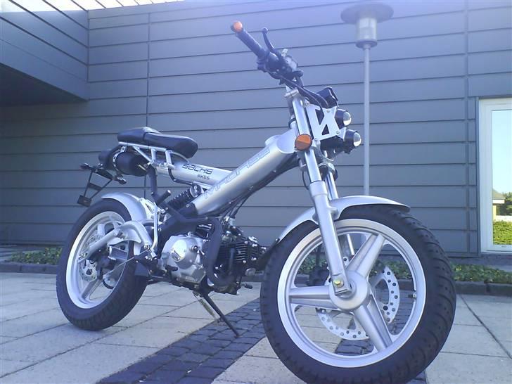 Sachs Madass V8  Solgt :'(  - Uhh billede 1