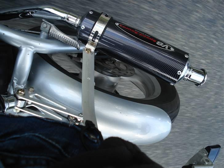 Sachs Madass V8  Solgt :'(  billede 2