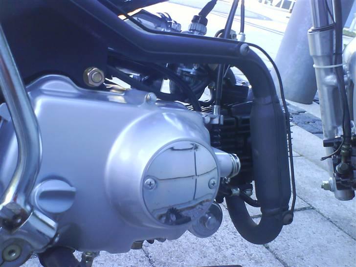 Sachs Madass V8  Solgt :'(  billede 3