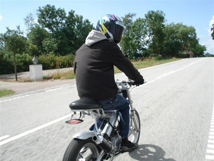 Sachs Madass V8  Solgt :'(  billede 4