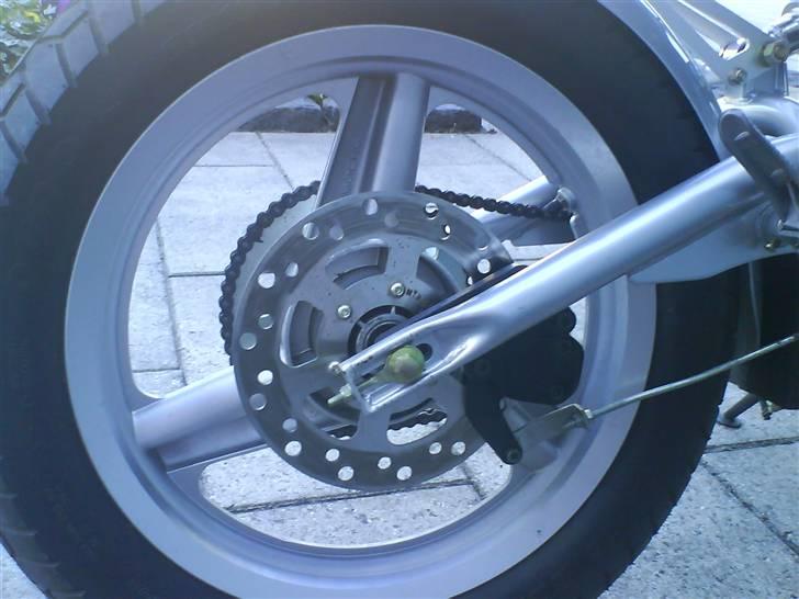 Sachs Madass V8  Solgt :'(  billede 5