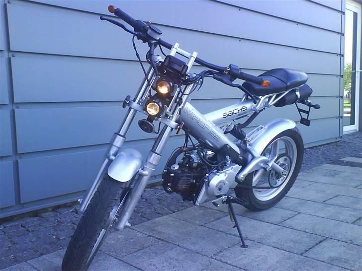 Sachs Madass V8  Solgt :'(  billede 7