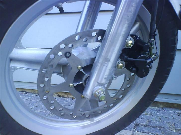 Sachs Madass V8  Solgt :'(  billede 8