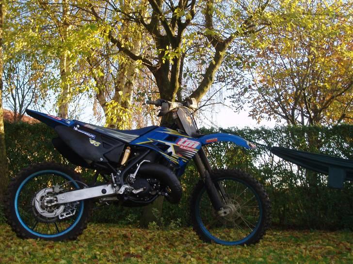 TM Mx 125 (Byttet) billede 1
