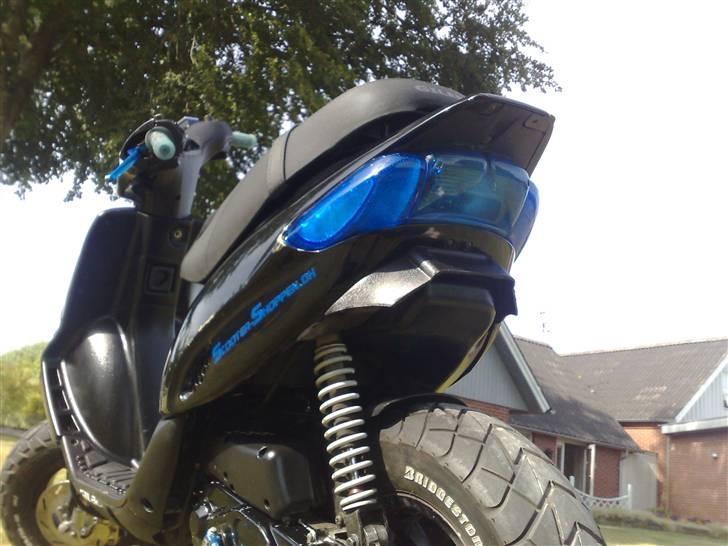 Gilera stalker (Solgt) billede 1