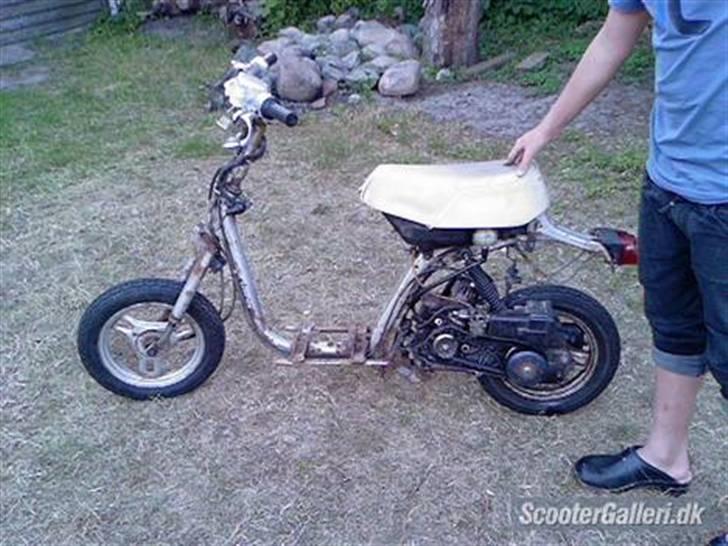 Honda Melody - Byttet ! - LÅNT AF GAMLE EJER! billede 1