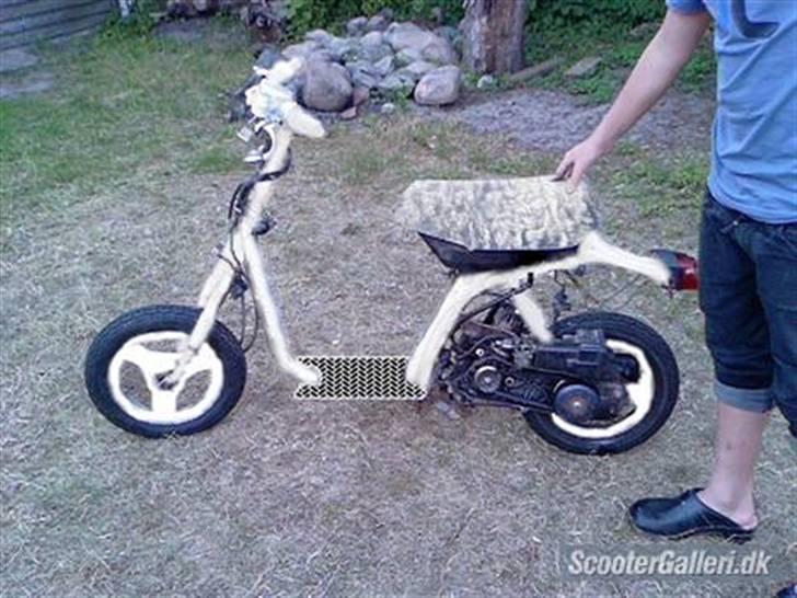 Honda Melody - Byttet ! - LÅNT AF GAMLE EJER! billede 2