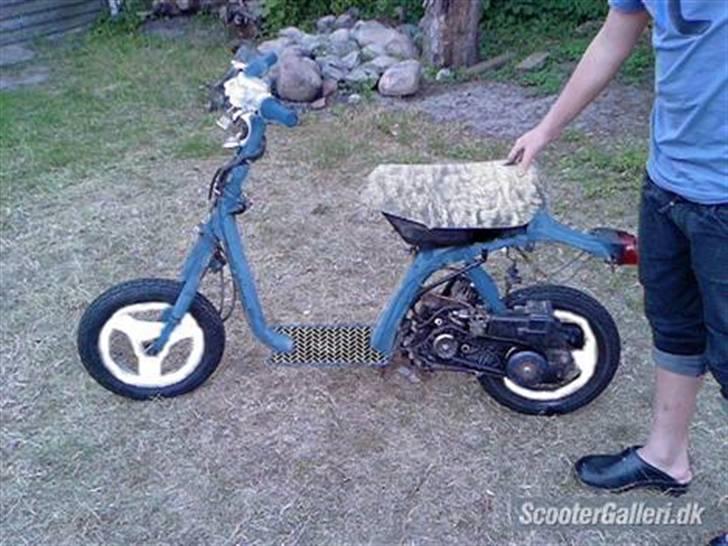 Honda Melody - Byttet ! - LÅNT AF GAMLE EJER! billede 3