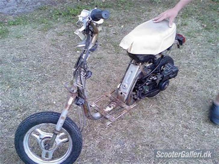 Honda Melody - Byttet ! - LÅNT AF GAMLE EJER! billede 4