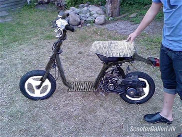 Honda Melody - Byttet ! - LÅNT AF GAMLE EJER! billede 6