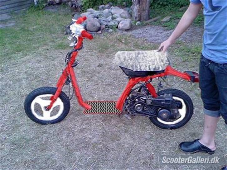 Honda Melody - Byttet ! - LÅNT AF GAMLE EJER! billede 7