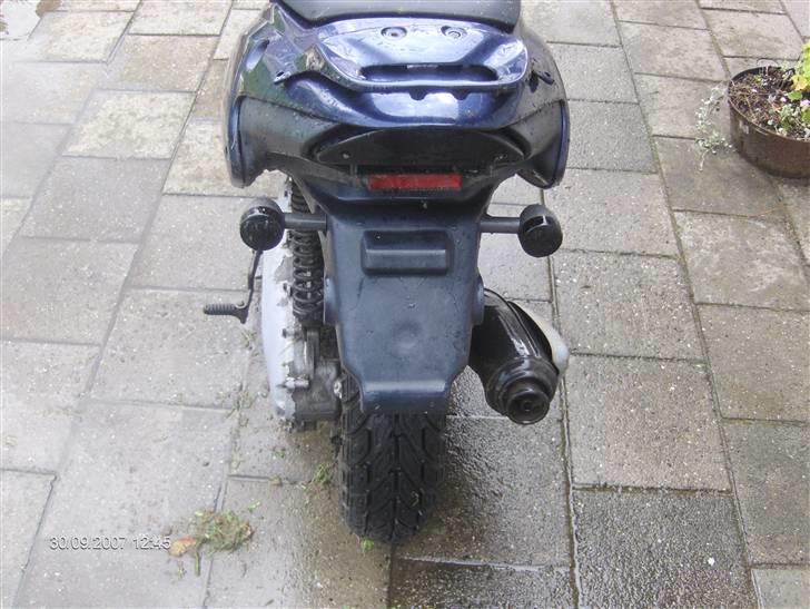 Aprilia *Rally* billede 2