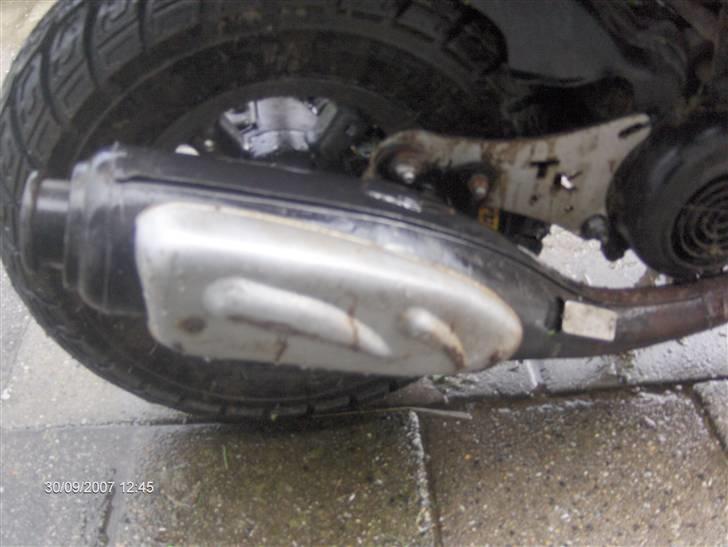 Aprilia *Rally* billede 3