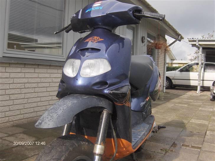 Aprilia *Rally* billede 4