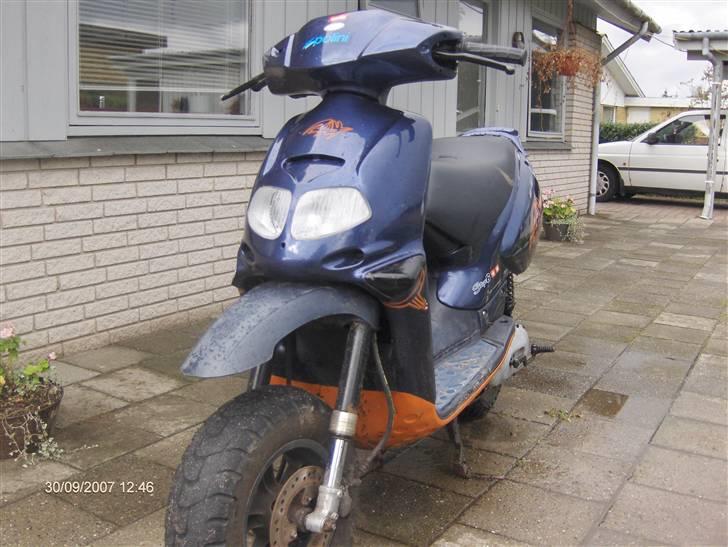 Aprilia *Rally* billede 5