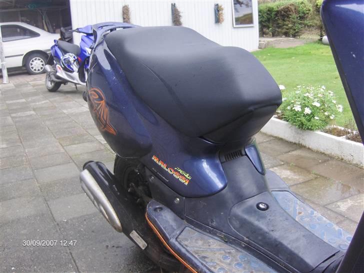 Aprilia *Rally* billede 6