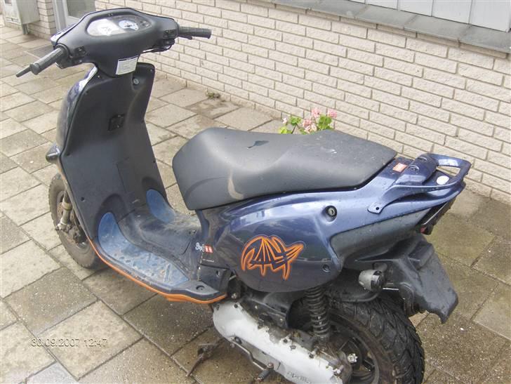 Aprilia *Rally* billede 7