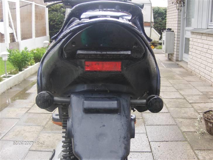 Aprilia *Rally* billede 8