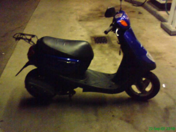 Yamaha Space (Byttet til Sonic) billede 3