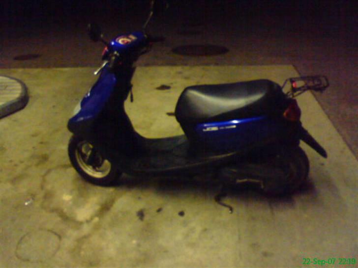 Yamaha Space (Byttet til Sonic) billede 4