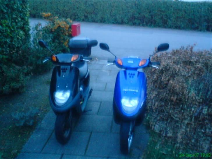 Yamaha Space (Byttet til Sonic) billede 6