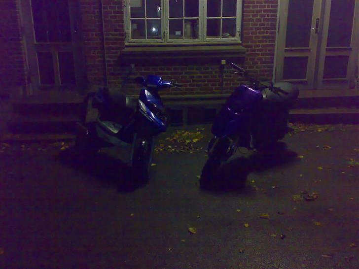 Piaggio Typhoon EVO..(BYTTET) billede 5