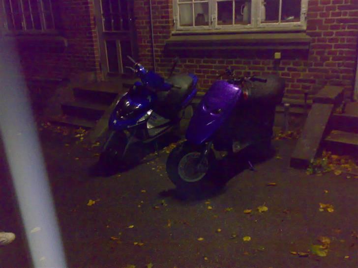 Piaggio Typhoon EVO..(BYTTET) billede 6