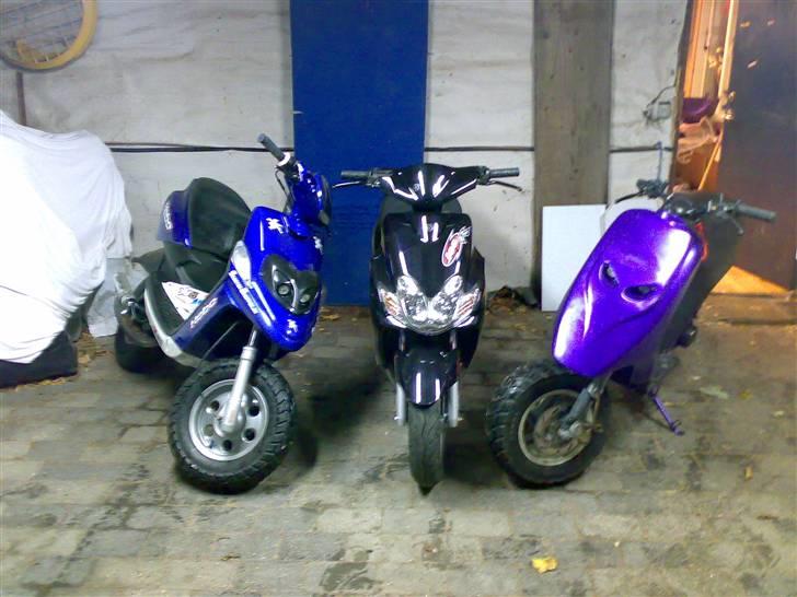 Piaggio Typhoon EVO..(BYTTET) billede 7