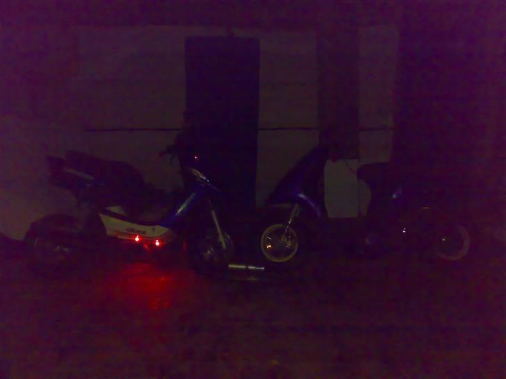 Piaggio Typhoon EVO..(BYTTET) billede 8