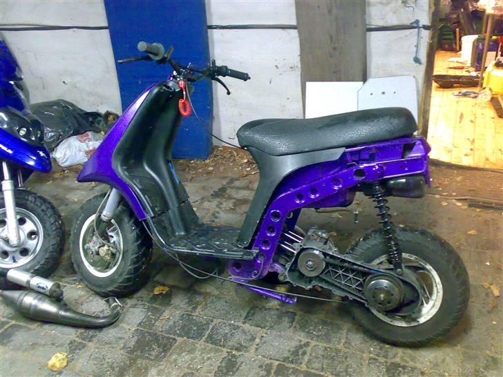 Piaggio Typhoon EVO..(BYTTET) billede 10