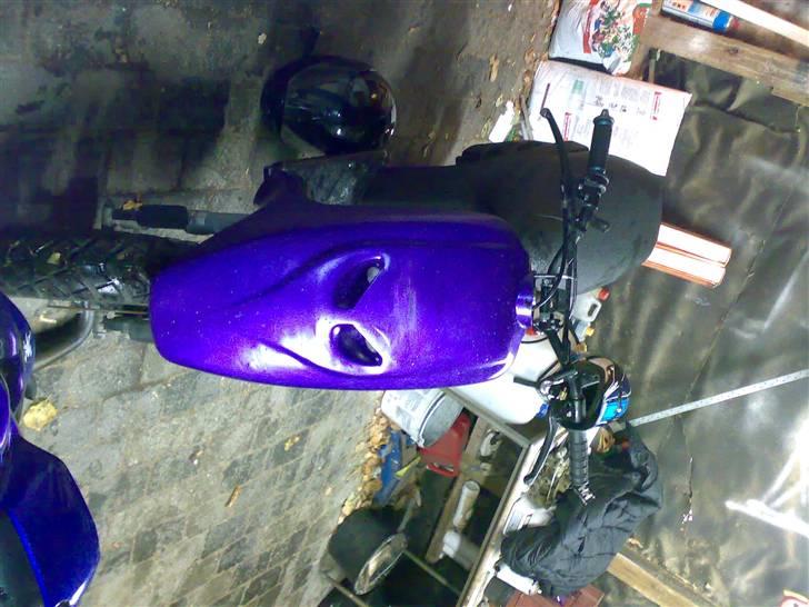 Piaggio Typhoon EVO..(BYTTET) billede 11