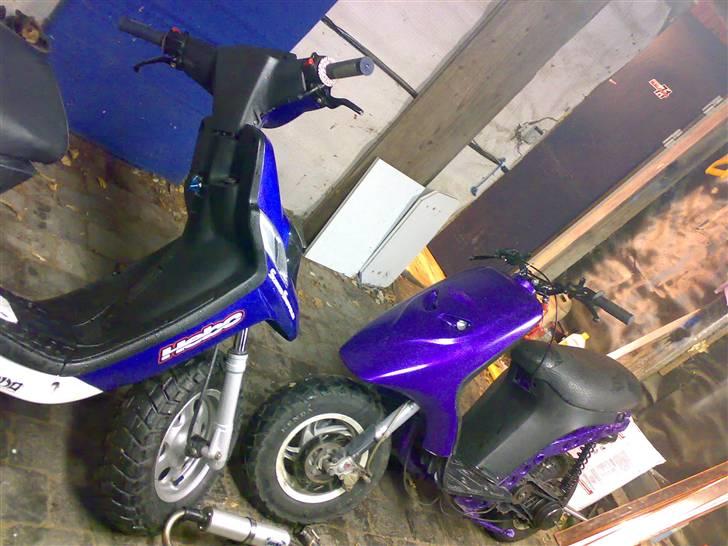 Piaggio Typhoon EVO..(BYTTET) billede 13