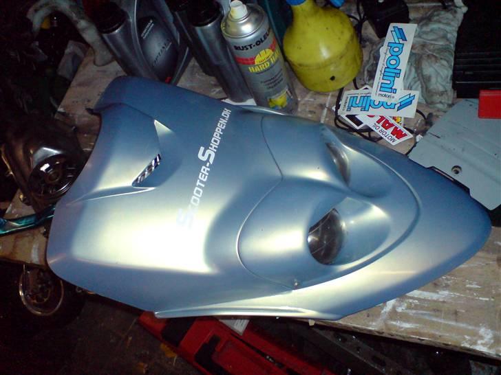 Yamaha bws projekt solgt billede 16