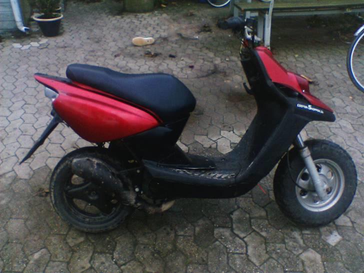 Yamaha BWS ´NG ( Byttet til fz ) billede 1