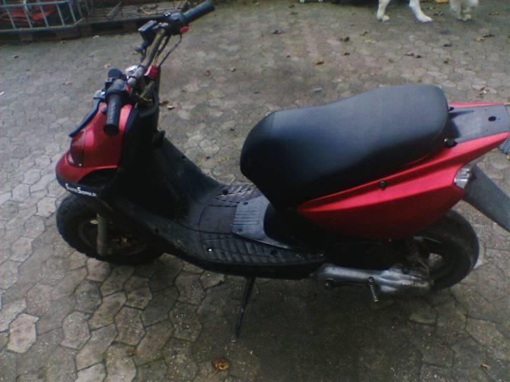 Yamaha BWS ´NG ( Byttet til fz ) billede 2